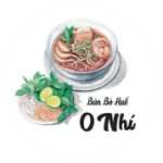 Bún Bò Huế O Nhí 
