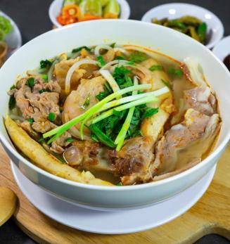 hình ảnh về  Bún Bò Huế O Nhí – Địa Chỉ "Vàng" Không Thể Bỏ Qua Tại Gò Vấp