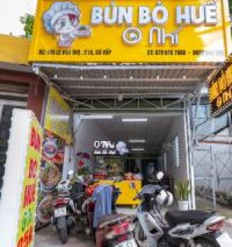 hình ảnh về Bún Bò Huế O Nhí - Bún Bò Huế Gò Vấp