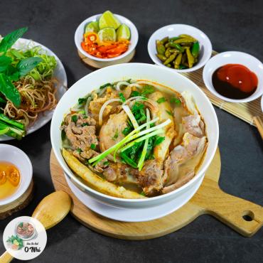 Hình ảnh về Bún Bò Đặc Biệt